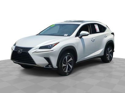 Used 2018 Lexus NX 300 FWD w/ Premium Package