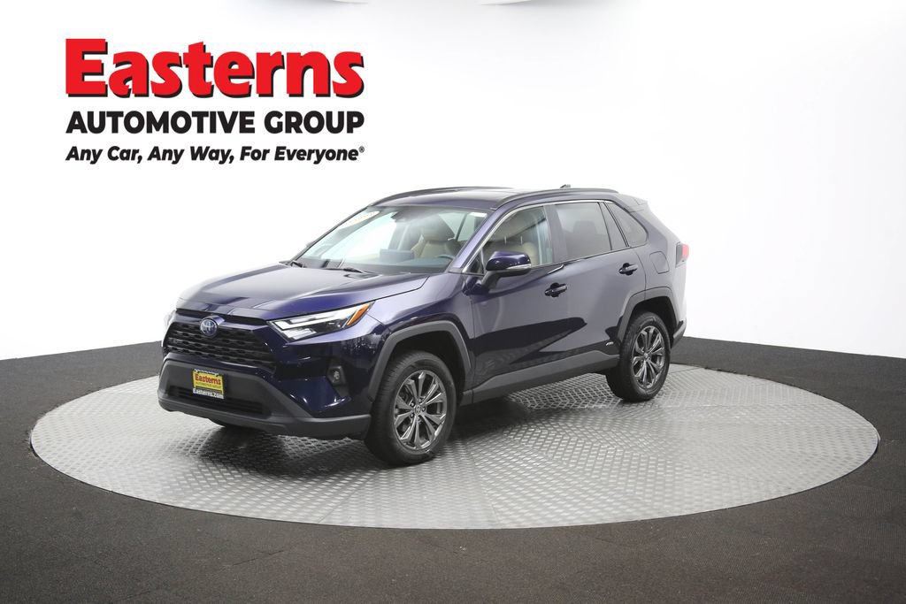 Used 2024 Toyota RAV4 XLE Premium w/ Weather Package AWD/4WD image 61