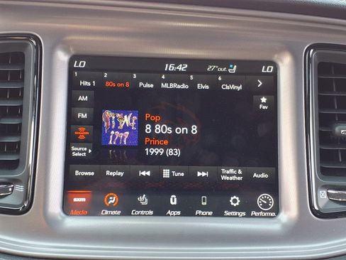 Used 2023 Dodge Challenger R/T w/ Plus Package image 15