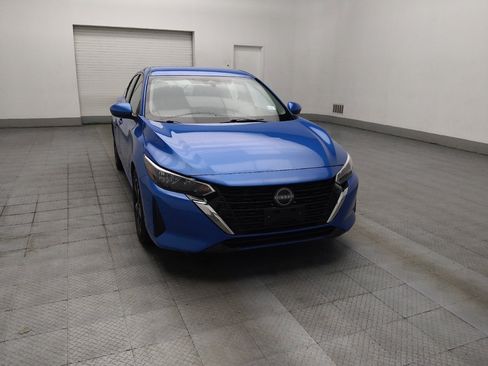 Used 2025 Nissan Sentra SV FWD image 13