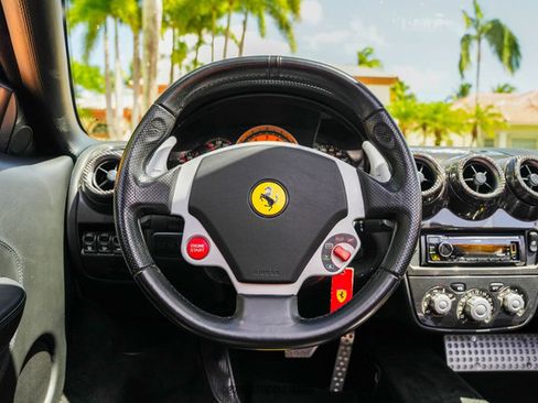 Used 2006 Ferrari F430 Spider image 53