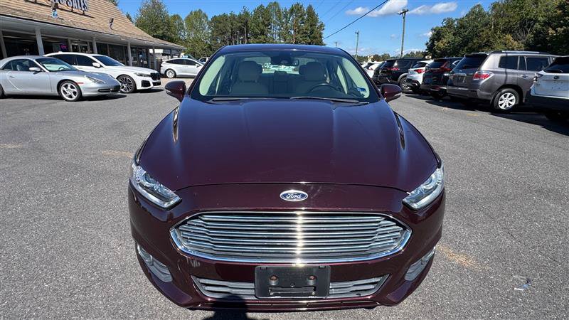 Used 2013 Ford Fusion Energi SE w/ Driver Assist Pkg FWD image 17