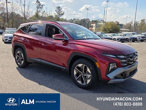 New 2026 Hyundai Tucson SEL image 2