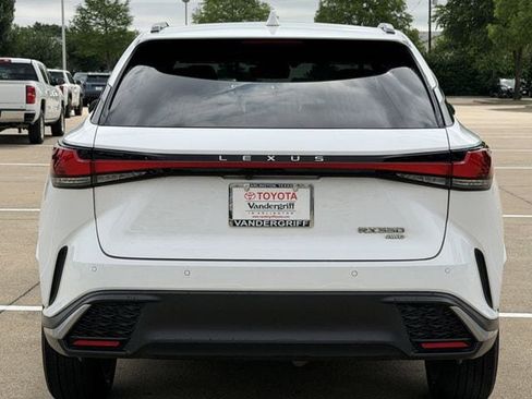 Used 2023 Lexus RX 350 F Sport AWD/4WD image 5