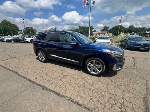 Certified 2019 Acura RDX AWD w/ Advance Package image 20