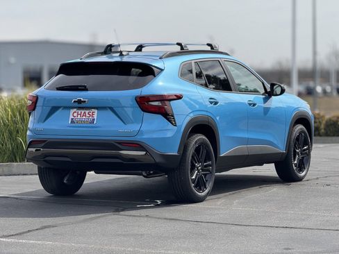 New 2025 Chevrolet Trax ACTIV w/ Driver Confidence Package image 5