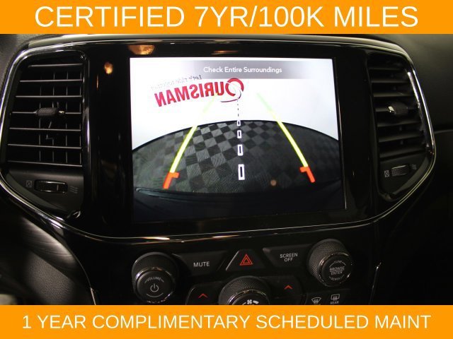 Used 2021 Jeep Grand Cherokee Laredo X AWD/4WD image 24