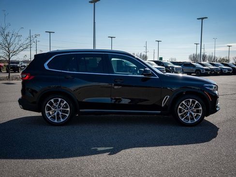 Used 2023 BMW X5 xDrive40i image 5