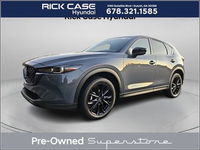 Used 2025 MAZDA CX-5 Carbon Edition