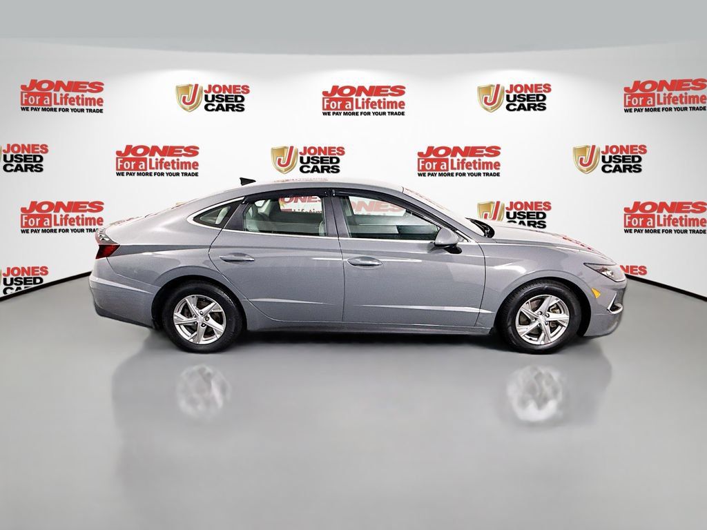 Certified 2022 Hyundai Sonata SE FWD image 16