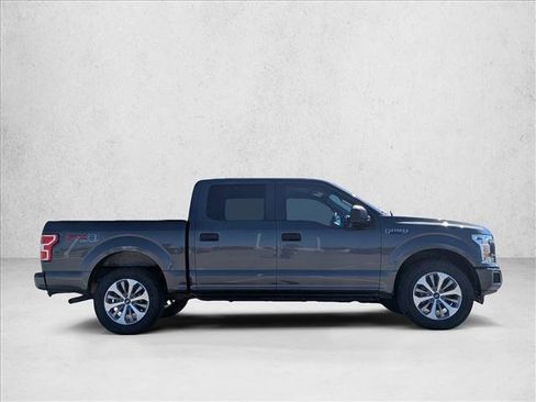 Used 2018 Ford F150 XL w/ Equipment Group 101A Mid image 4