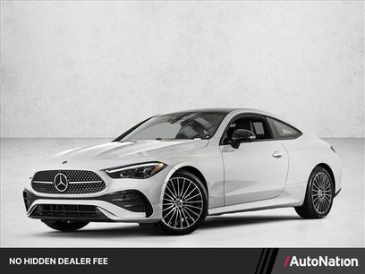 New 2026 Mercedes-Benz CLE 300 4MATIC Coupe