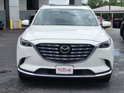 Used 2021 MAZDA CX-9 Signature AWD/4WD image 9