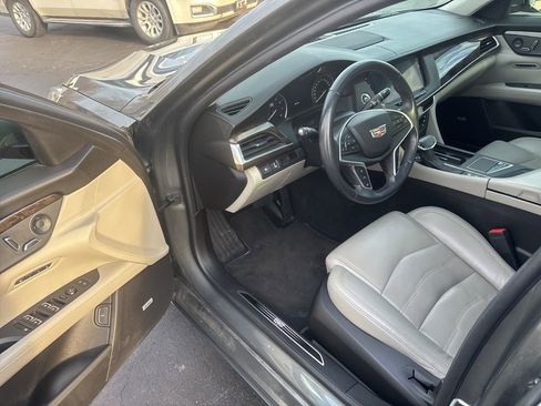 Used 2017 Cadillac CT6 Luxury image 13