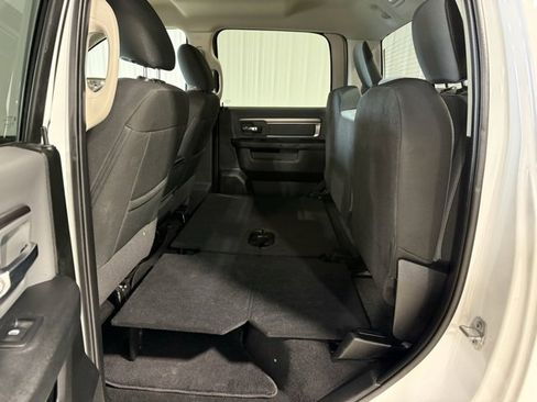 Used 2022 RAM 1500 Classic SLT w/ Electronics Convenience Group image 34