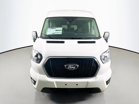 New 2026 Ford Transit 350 XLT AWD/4WD image 2