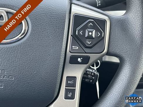 Used 2018 Toyota Tacoma SR w/ SR Convenience Package RWD image 21
