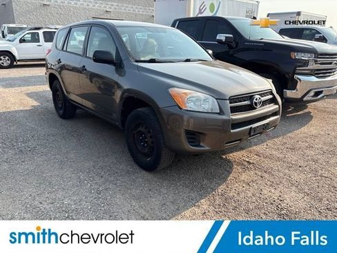 Used 2012 Toyota RAV4 FWD image 1