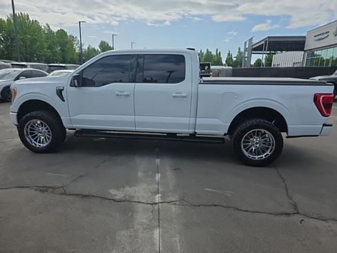 Used 2023 Ford F150 XLT w/ Equipment Group 302A High AWD/4WD image 2