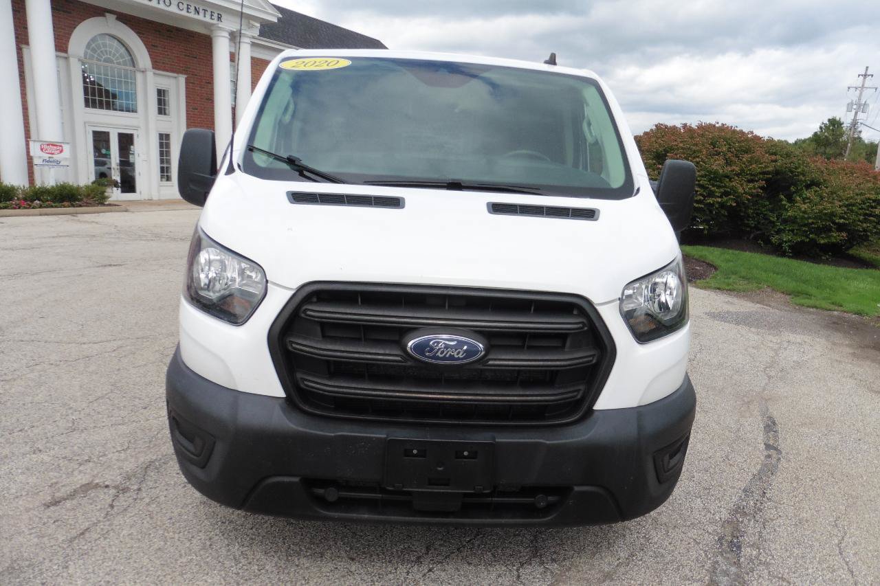 Used 2020 Ford Transit 150 Low Roof RWD image 20