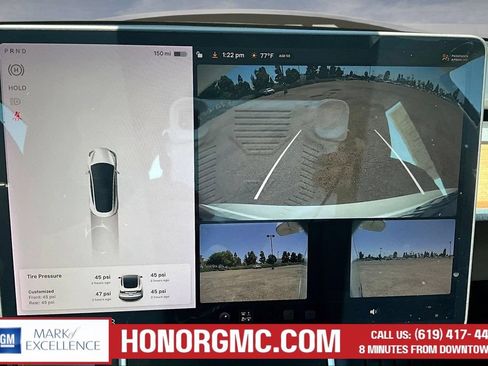 Used 2020 Tesla Model 3 Long Range AWD/4WD image 13