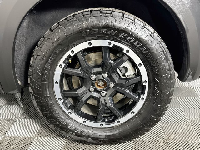 Used 2026 Nissan Pathfinder Rock Creek AWD/4WD image 34