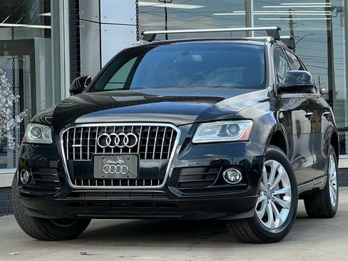 Used 2017 Audi Q5 2.0T Premium image 1