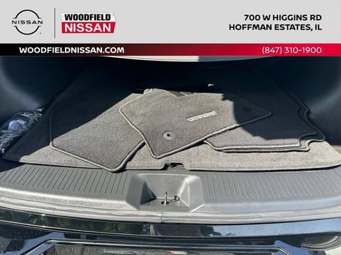 Certified 2026 Nissan Murano Platinum w/ Cargo Package AWD/4WD image 16