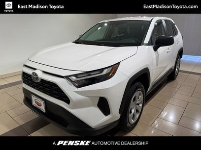 Certified 2023 Toyota RAV4 LE