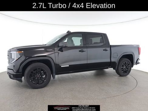 Used 2023 GMC Sierra 1500 Elevation AWD/4WD image 5