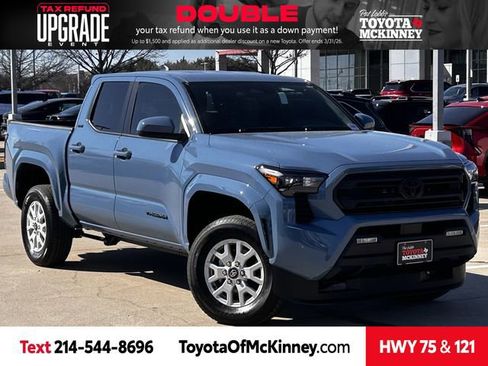 New 2026 Toyota Tacoma SR5 image 1