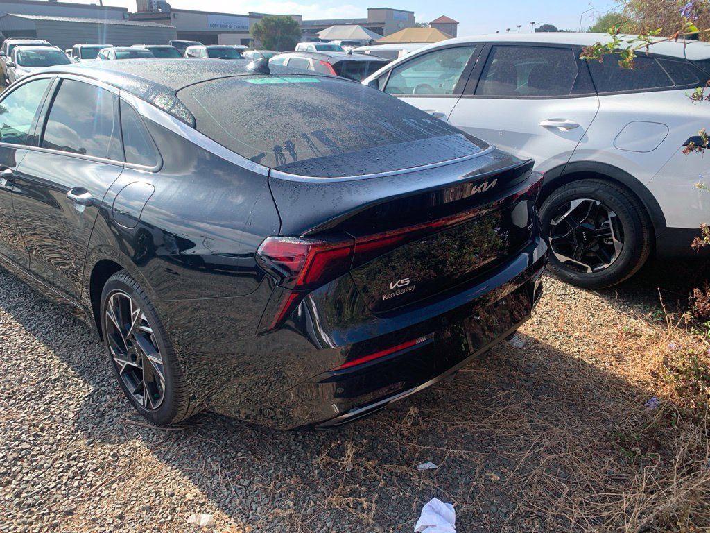 Certified 2025 Kia K5 GT-Line w/ GT-Line Premium Package FWD image 6