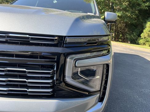 New 2025 Chevrolet Suburban High Country w/ LPO, Get Active Package image 5