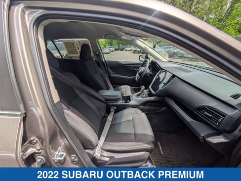 Certified 2022 Subaru Outback Premium AWD/4WD image 31