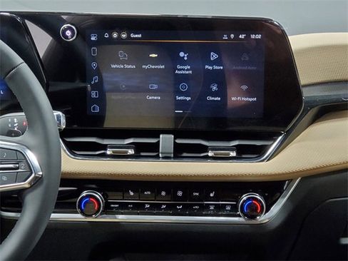 New 2026 Chevrolet Equinox ACTIV image 17