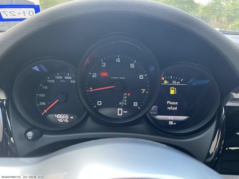 Used 2021 Porsche Macan AWD/4WD image 12