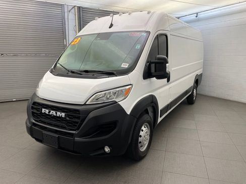 Used 2023 RAM ProMaster 3500 w/ Driver Convenience Group FWD image 5