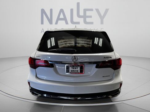 Certified 2020 Acura MDX w/ Technology Package AWD/4WD image 4