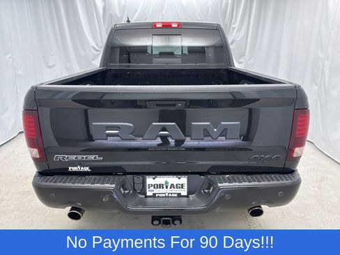 Used 2017 RAM 1500 Rebel w/ Luxury Group image 4
