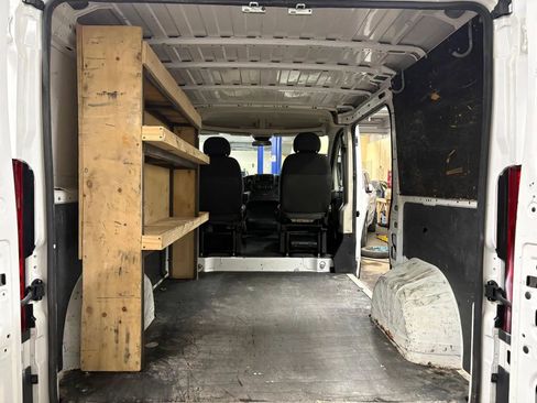 Used 2015 RAM ProMaster 1500 w/ Interior Convenience Group image 10