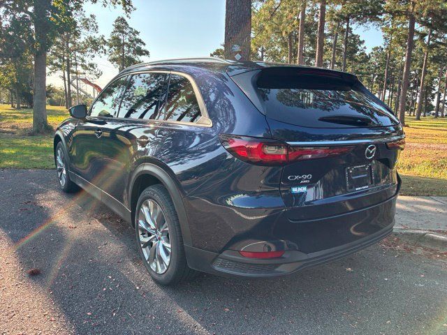 Used 2026 MAZDA CX-90 3.3 Turbo w/ Preferred Package AWD/4WD image 5