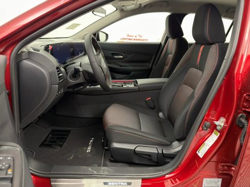 New 2026 Nissan Sentra SR w/ SR All Weather Package image 15