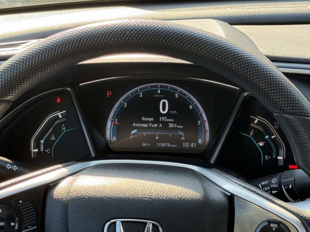 Used 2018 Honda Civic EX image 27