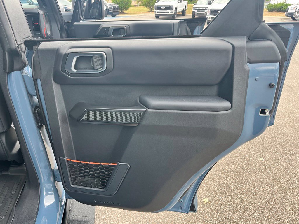 Used 2025 Ford Bronco Raptor AWD/4WD image 21