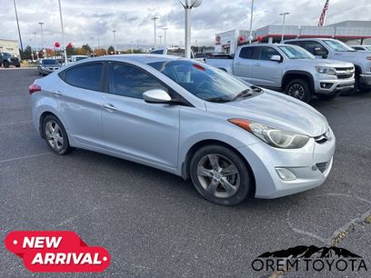 Used 2013 Hyundai Elantra GLS w/ Preferred Pkg