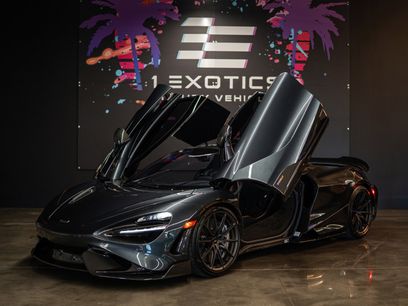 Used 2021 McLaren 765LT