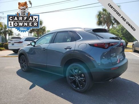 Certified 2023 MAZDA CX-30 AWD 2.5 S w/ Preferred Package image 10