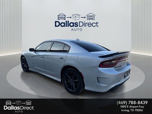 Used 2022 Dodge Charger GT w/ Blacktop Package image 8