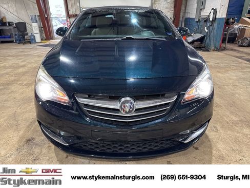 Used 2018 Buick Cascada Sport Touring FWD image 10