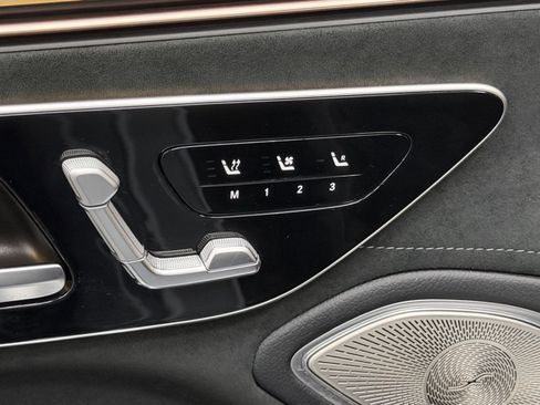 Certified 2022 Mercedes-Benz EQS 450+ Sedan image 21